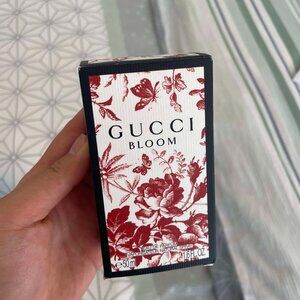 Gucci Bloom Perfume 50ml, New